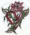 celtic heart tattoo pics